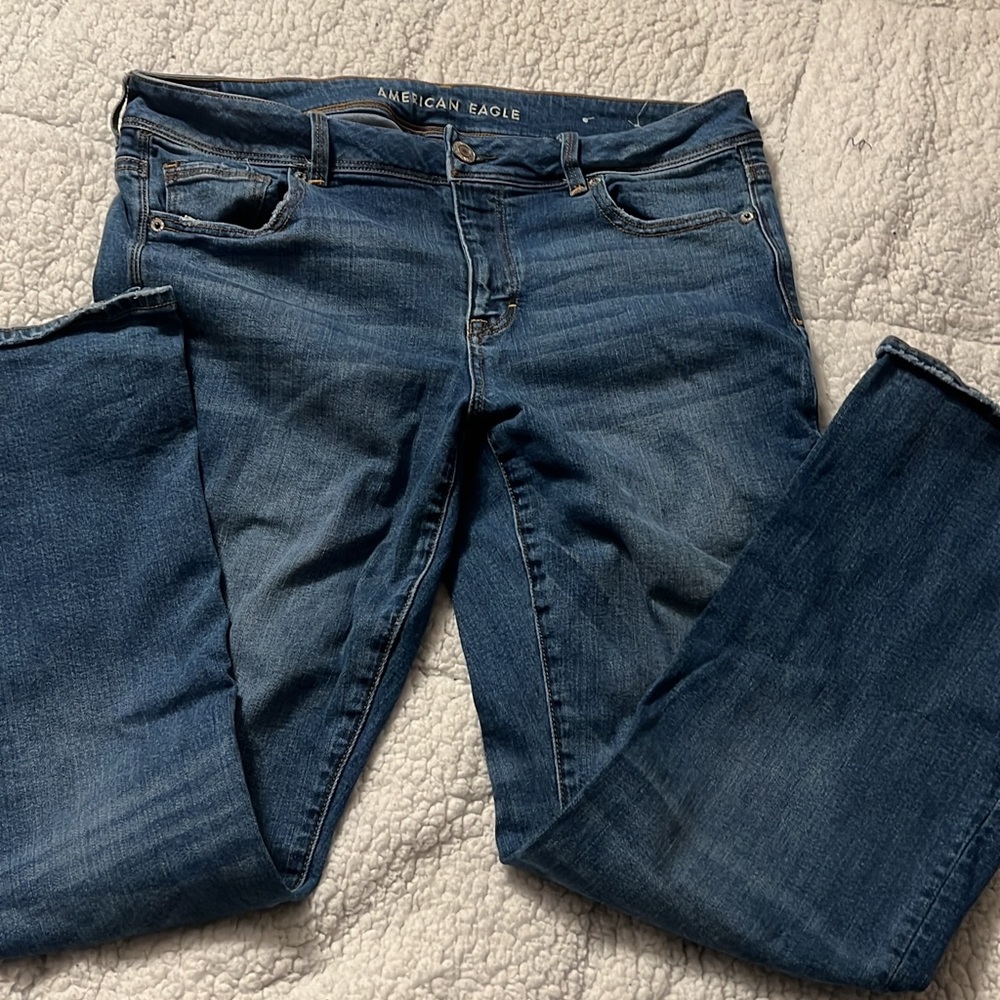 American Eagle size 16